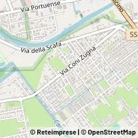 Hartă Fiumicino