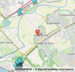 Mappa Via Giulio Belvederi, 00119 Roma RM, Italia (4.0825)