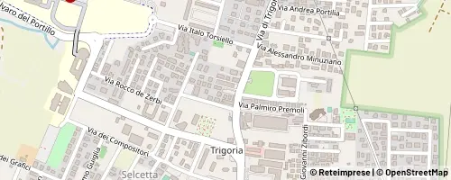 Mappa Rom