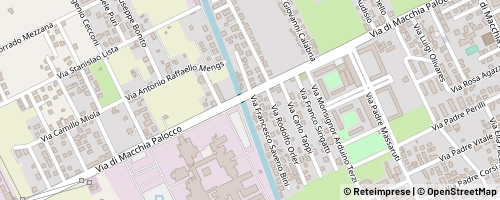 Mappa Rom