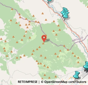 Mappa Serra Comune, 03029 Veroli FR, Italia (8.41083)