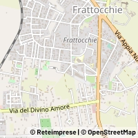Karte Marino