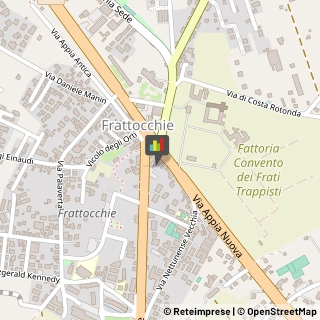 Pescherie Ariccia,00040Roma