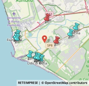 Mappa , 00121 Lido di Ostia RM, Italia (4.48)