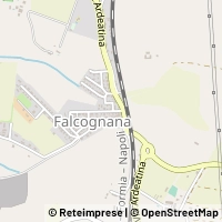 Map Roma