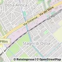 Map Roma
