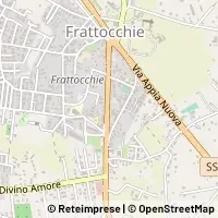 Karte Marino