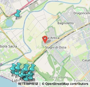 Mappa Via Aristo, 00119 Roma RM, Italia (3.81647)