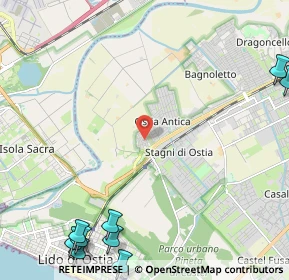 Mappa Via Aristo, 00119 Roma RM, Italia (4)