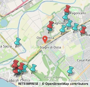 Mappa Via Gabriele Torremuzza, 00119 Roma RM, Italia (3.081)