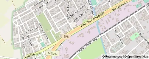 Mappa Rom
