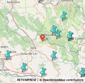 Mappa 81010 Baia e Latina CE, Italia (24.805)