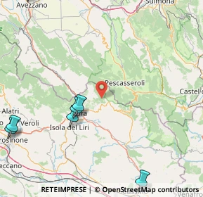 Mappa 81010 Baia e Latina CE, Italia (34.2)