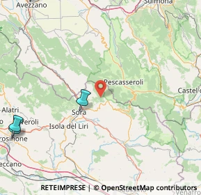 Mappa 81010 Baia e Latina CE, Italia (54.10923)