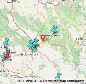 Mappa 81010 Baia e Latina CE, Italia (29.08824)