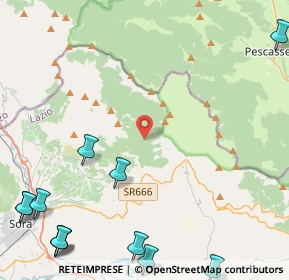 Mappa 81010 Baia e Latina CE, Italia (7.50667)