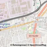 Carte Pomigliano d'Arco