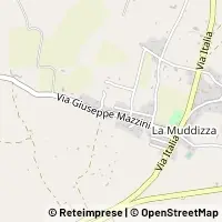 Map Valledoria