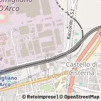 Kort Pomigliano d'Arco