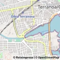 Map Olbia