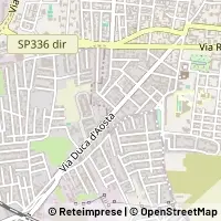 Mapa Afragola
