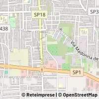 Map Mugnano di Napoli