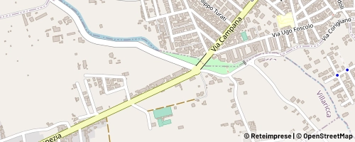 Mappa Villaricca