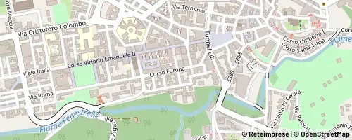Mappa Avellino