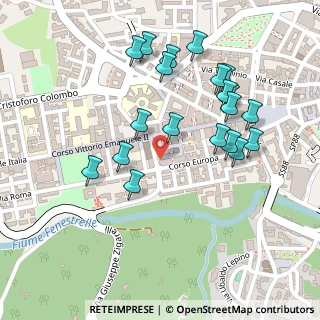 Mappa Via Zigarelli G., 83100 Avellino AV, Italia (0.262)