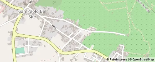 Mappa San Paolo Bel Sito