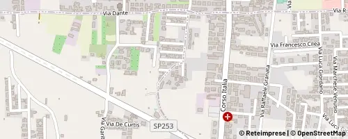 Mappa Mugnano di Napoli