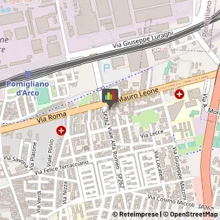 Consulenza Industriale,80038Napoli