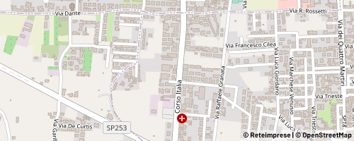 Mappa Mugnano di Napoli