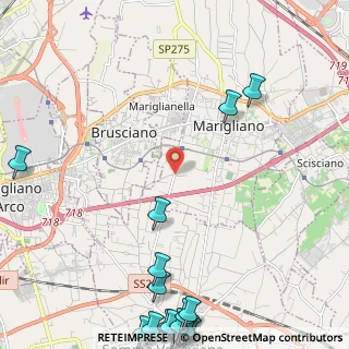 Mappa Via Masseria Mascia, 80034 Marigliano NA, Italia (4.0075)