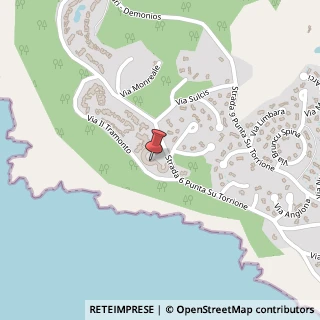 Mappa Via Cancelliera, 71, 07041 Stintino, Sassari (Sardegna)