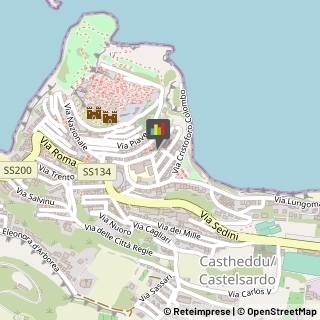 Amministrazioni Immobiliari Castelsardo,07031Sassari