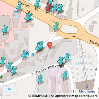Mappa SP Mugnano - Melito, 80018 Mugnano di Napoli NA, Italia (0.09821)