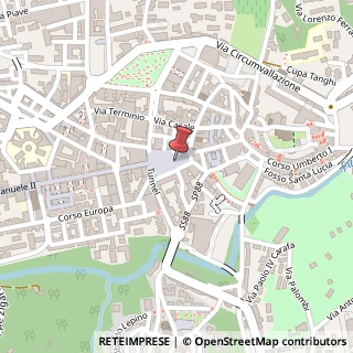 Mappa Piazza della Libertà, Snc, 83100 Avellino, Avellino (Campania)