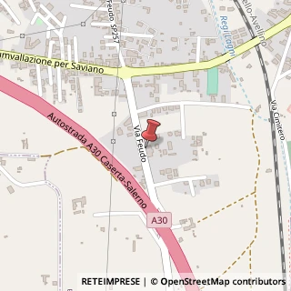Mappa Via Feudo, 247, 80035 Nola, Napoli (Campania)