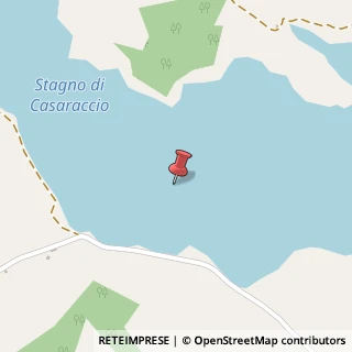 Mappa Stagno di Casaraccio, 07040 Stintino SS, Italia, 07040 Stintino, Sassari (Sardegna)