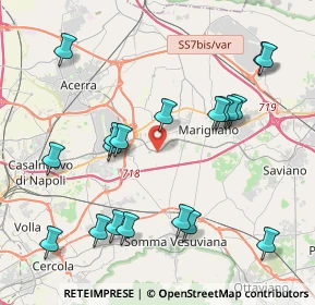 Mappa Via G. De Ruggiero, 80031 Brusciano NA, Italia (4.84474)