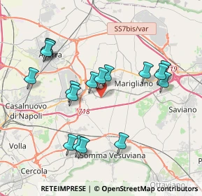 Mappa Via G. De Ruggiero, 80031 Brusciano NA, Italia (4.14176)