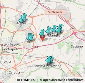 Mappa Via G. De Ruggiero, 80031 Brusciano NA, Italia (3.43846)