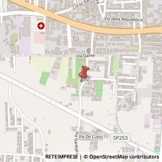 Mappa Via Giuseppe Mazzini, 16, 80012 Calvizzano, Napoli (Campania)
