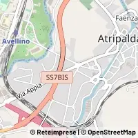 Map Atripalda