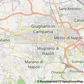 Mappa Mugnano di Napoli