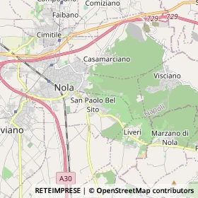 Mappa Nola