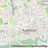 Map Avellino
