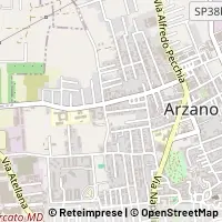 Map Arzano