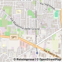 नक्शा Mugnano di Napoli